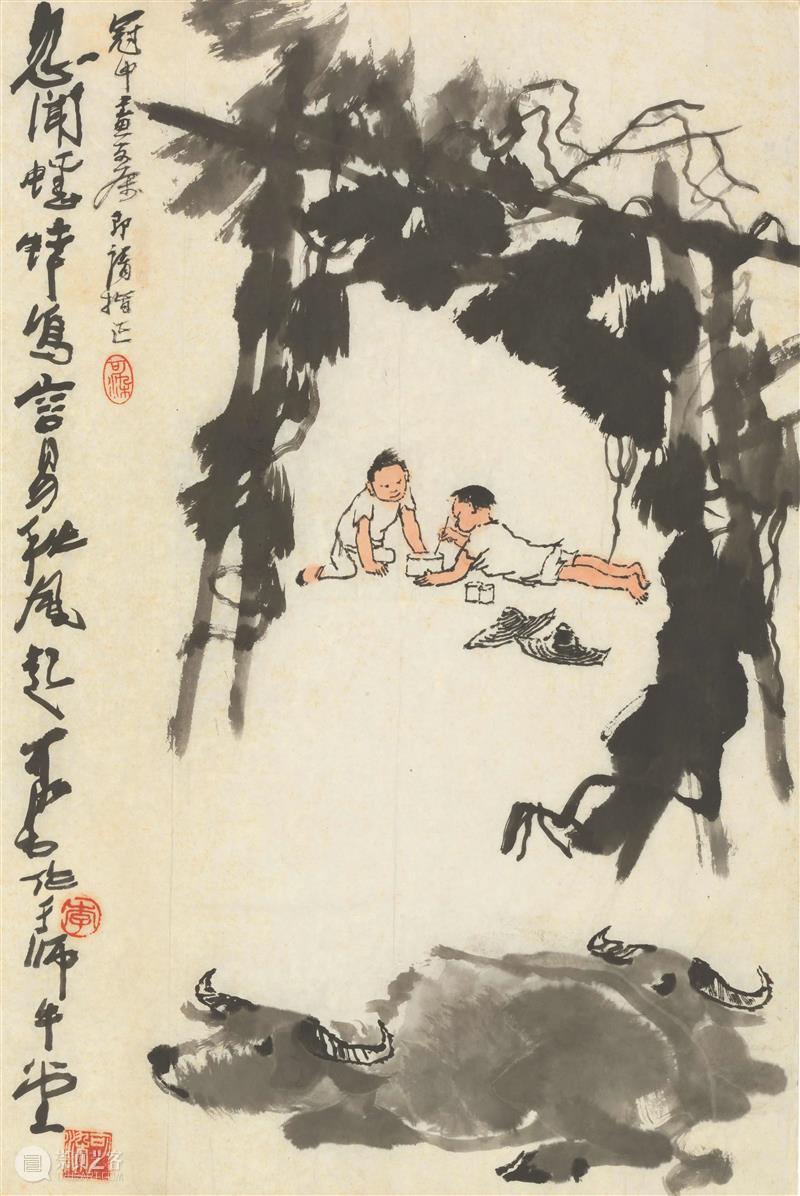 展览预告 | 我负丹青——吴冠中艺术展 深圳美术馆 吴冠中 丹青 艺术展 展期 地址 深圳美术馆 新馆 展厅 前言 中国 崇真艺客